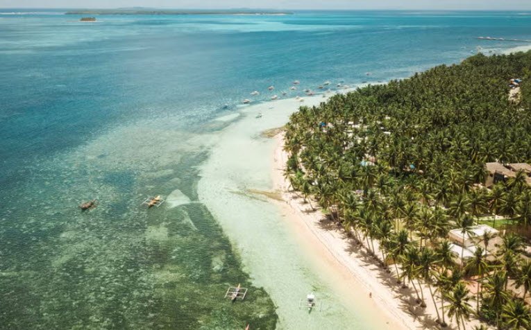 Taglungnan Beach , , Philippines